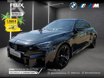 BMW M2 Coupé FACELIFT 480PS LIVE COCKPIT PRO HEAD UP