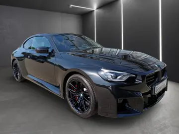 BMW M2 Coupé FACELIFT 480PS LIVE COCKPIT PRO HEAD UP