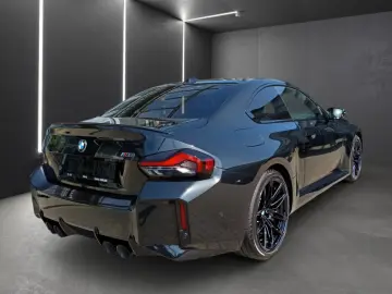 BMW M2 Coupé FACELIFT 480PS LIVE COCKPIT PRO HEAD UP