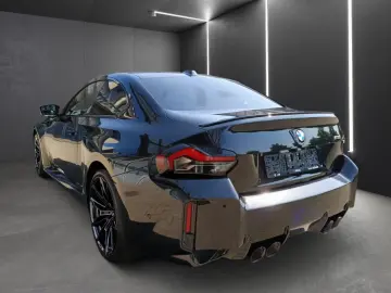 BMW M2 Coupé FACELIFT 480PS LIVE COCKPIT PRO HEAD UP