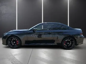 BMW M2 Coupé FACELIFT 480PS LIVE COCKPIT PRO HEAD UP