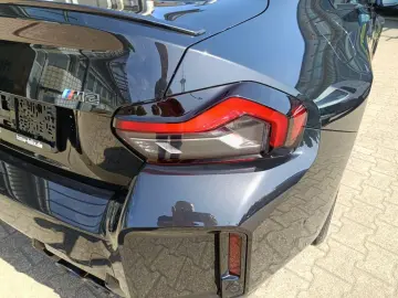 BMW M2 Coupé FACELIFT 480PS LIVE COCKPIT PRO HEAD UP