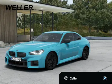 BMW M2 Coupé Schalter M-Sitz H K LivePro AdLED DrA