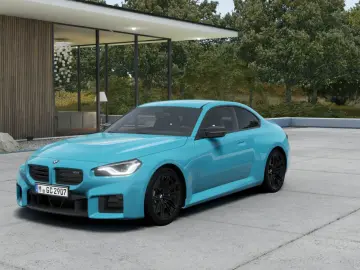 BMW M2 Coupé Schalter M-Sitz H K LivePro AdLED DrA