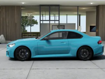 BMW M2 Coupé Schalter M-Sitz H K LivePro AdLED DrA