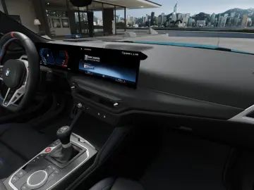 BMW M2 Coupé Schalter M-Sitz H K LivePro AdLED DrA