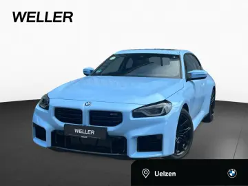 BMW M2 Coupe Aut. AdLED GSD Kamera HUD H K DA Tempo