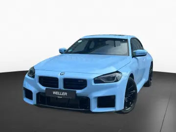 BMW M2 Coupe Aut. AdLED GSD Kamera HUD H K DA Tempo
