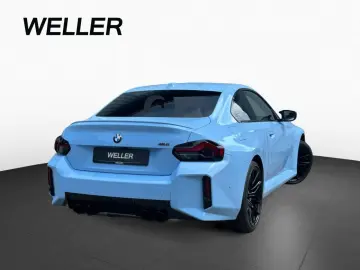 BMW M2 Coupe Aut. AdLED GSD Kamera HUD H K DA Tempo