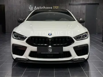 BMW M8 Gran Coupe Competition M-DRIVERS CARBON B&W