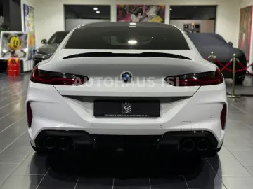 BMW M8 Gran Coupe Competition M-DRIVERS CARBON B&W