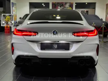 BMW M8 Gran Coupe Competition M-DRIVERS CARBON B&W