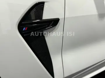 BMW M8 Gran Coupe Competition M-DRIVERS CARBON B&W