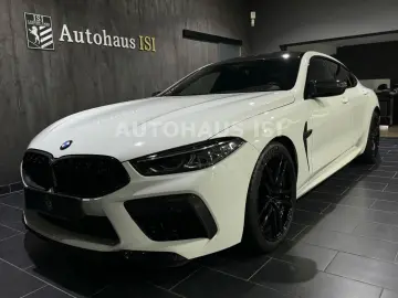 BMW M8 Gran Coupe Competition M-DRIVERS CARBON B&W