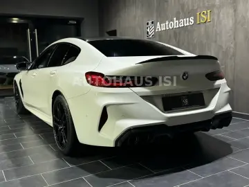 BMW M8 Gran Coupe Competition M-DRIVERS CARBON B&W