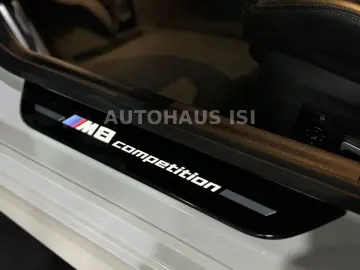 BMW M8 Gran Coupe Competition M-DRIVERS CARBON B&W