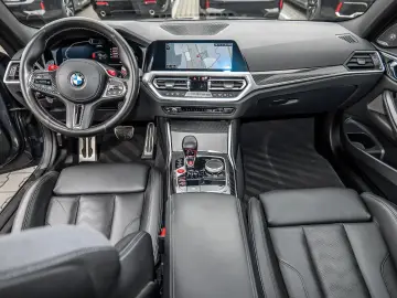 BMW M4 Competition M xDrive Coupé M Sport HUD ACC