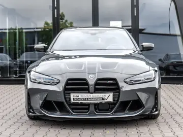 BMW M4 Competition M xDrive Coupé M Sport HUD ACC