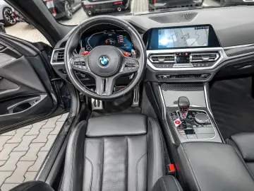 BMW M4 Competition M xDrive Coupé M Sport HUD ACC