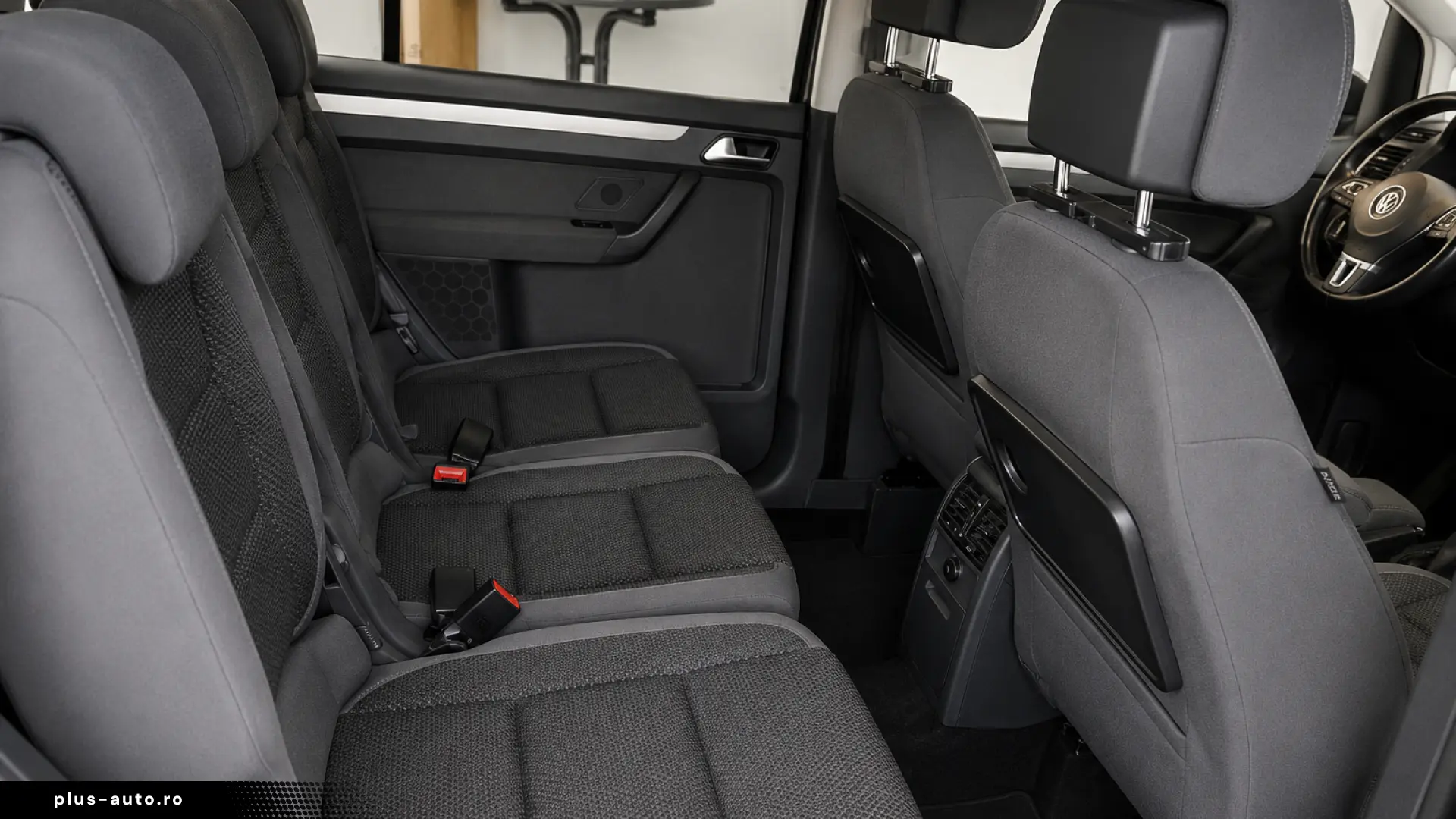 Vw Touran 2014 1.6d Automat
