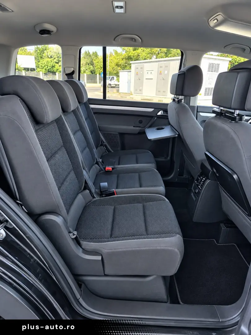 Vw Touran 2014 1.6d Automat