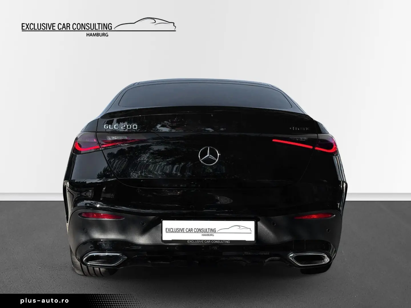 MERCEDES-BENZ GLC 200 4Matic AMG Line  Pano Memory Headup