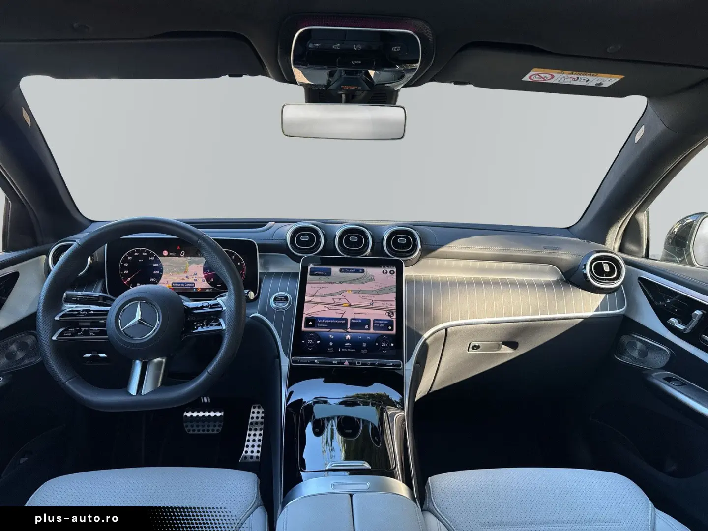 MERCEDES-BENZ GLC 200 4Matic AMG Line  Pano Memory Headup