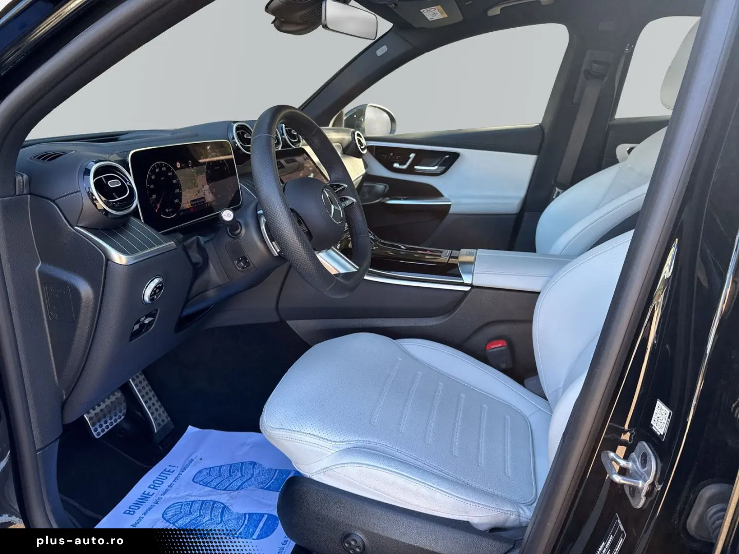 MERCEDES-BENZ GLC 200 4Matic AMG Line  Pano Memory Headup