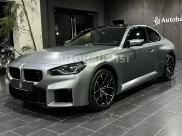 BMW M2 Coupe FROZEN GREY SCHALE M RACE TRACK DRIVERS
