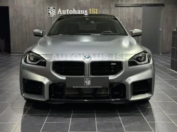 BMW M2 Coupe FROZEN GREY SCHALE M RACE TRACK DRIVERS