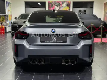 BMW M2 Coupe FROZEN GREY SCHALE M RACE TRACK DRIVERS