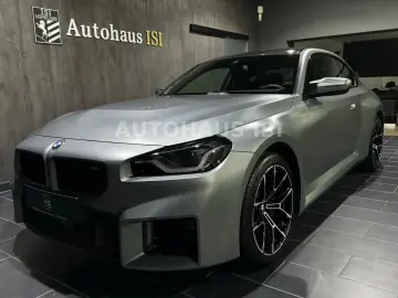 BMW M2 Coupe FROZEN GREY SCHALE M RACE TRACK DRIVERS