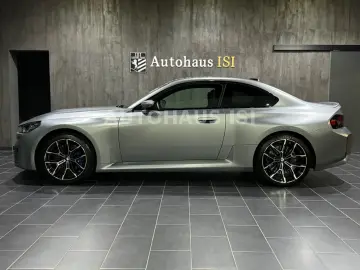 BMW M2 Coupe FROZEN GREY SCHALE M RACE TRACK DRIVERS