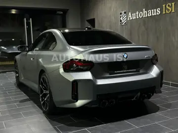 BMW M2 Coupe FROZEN GREY SCHALE M RACE TRACK DRIVERS