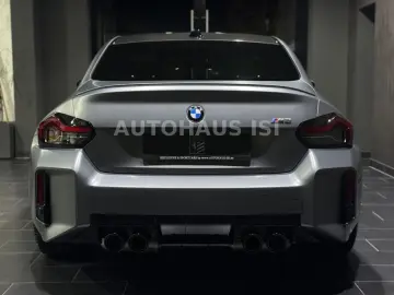 BMW M2 Coupe FROZEN GREY SCHALE M RACE TRACK DRIVERS