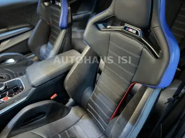 BMW M2 Coupe FROZEN GREY SCHALE M RACE TRACK DRIVERS