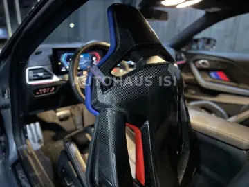 BMW M2 Coupe FROZEN GREY SCHALE M RACE TRACK DRIVERS