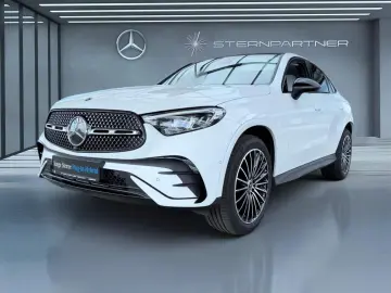 MERCEDES-BENZ GLC 300 de 4M Coupé AMG  Night  20&apo&hellip;