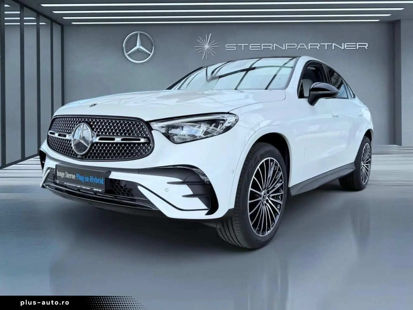 MERCEDES-BENZ GLC 300 de 4M Coupé AMG  Night  20&apo&hellip;