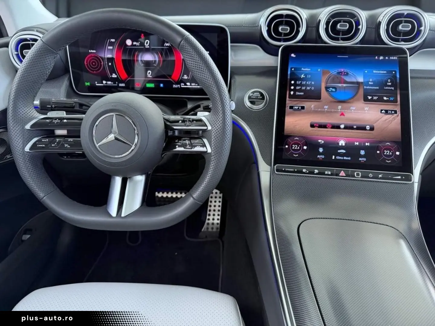 MERCEDES-BENZ GLC 300 de 4M Coupé AMG  Night  20&apo&hellip;