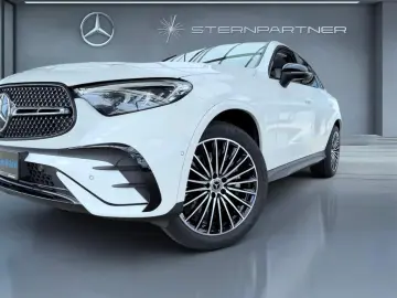 MERCEDES-BENZ GLC 300 de 4M Coupé AMG  Night  20&apo…