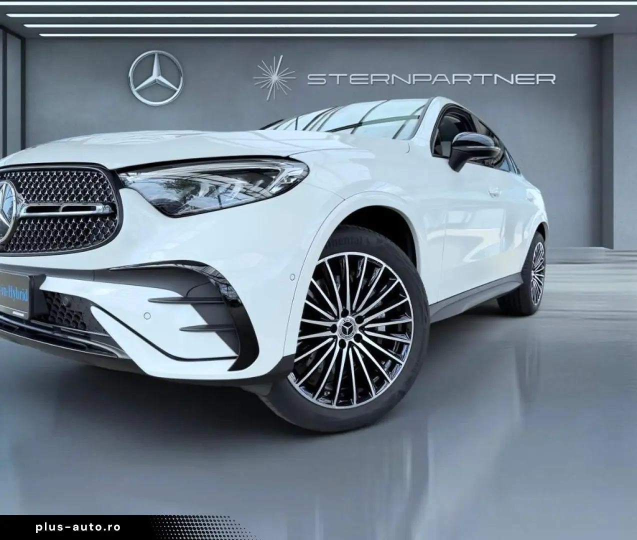 MERCEDES-BENZ GLC 300 de 4M Coupé AMG  Night  20&apo&hellip;