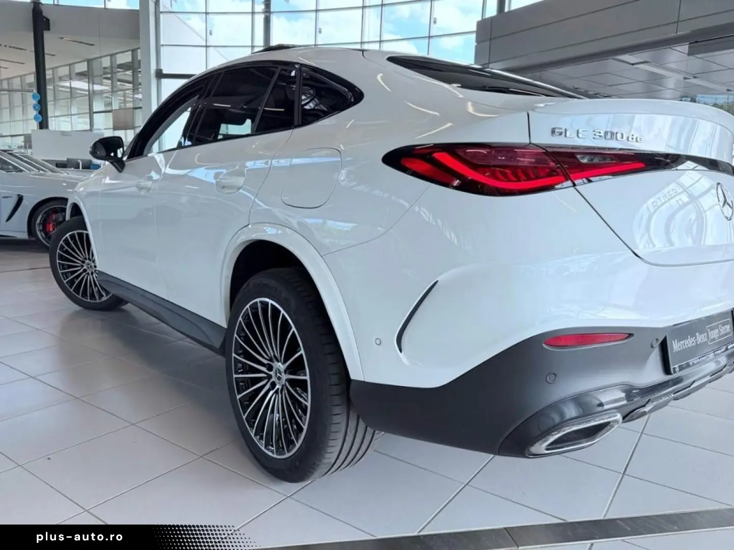 MERCEDES-BENZ GLC 300 de 4M Coupé AMG  Night  20&apo&hellip;