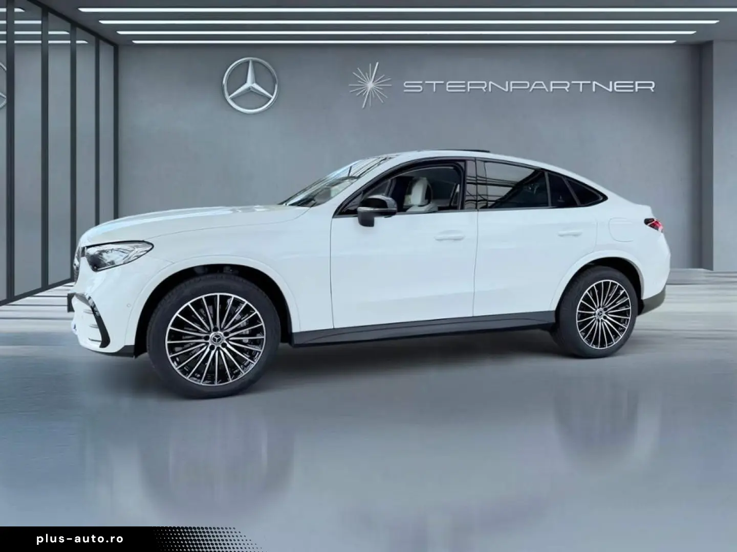 MERCEDES-BENZ GLC 300 de 4M Coupé AMG  Night  20&apo&hellip;