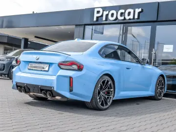 BMW M2 Coupé M Sport RFK NAVI LED Sound Syst. DAB