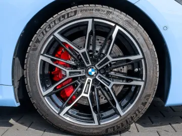 BMW M2 Coupé M Sport RFK NAVI LED Sound Syst. DAB