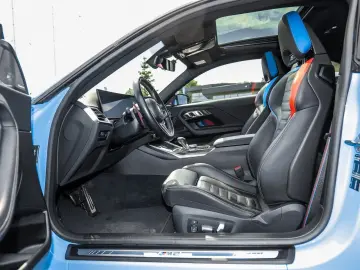 BMW M2 Coupé M Sport RFK NAVI LED Sound Syst. DAB