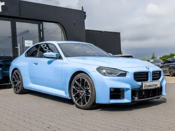 BMW M2 Coupé M Sport RFK NAVI LED Sound Syst. DAB