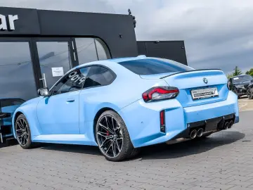 BMW M2 Coupé M Sport RFK NAVI LED Sound Syst. DAB