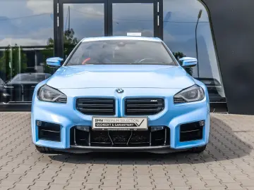 BMW M2 Coupé M Sport RFK NAVI LED Sound Syst. DAB